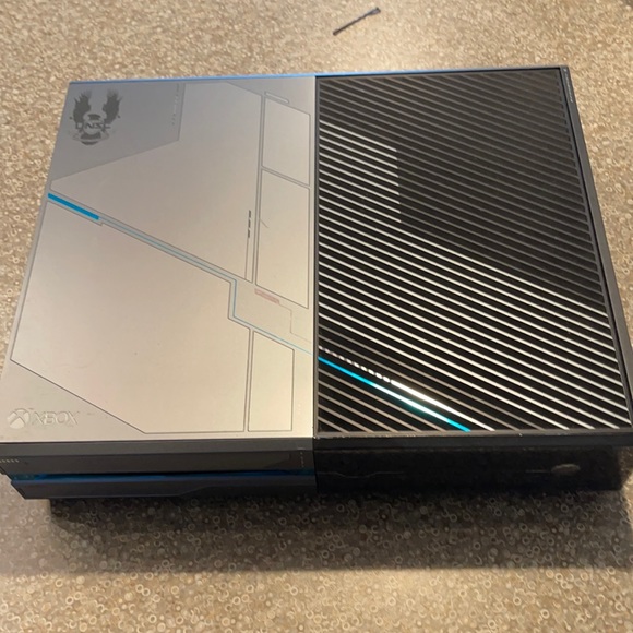 Xbox Video Games & Consoles Xbox One Halo 5 Console Edition Poshmark